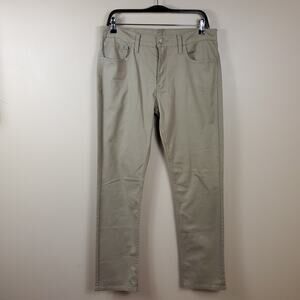 Levi's Men's 511 Slim Fit Jeans in Tan Size 33x32